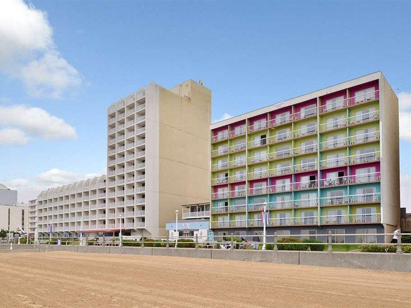 Surestay Studio By Best Western Virginia Beach Oceanfront Εξωτερικό φωτογραφία