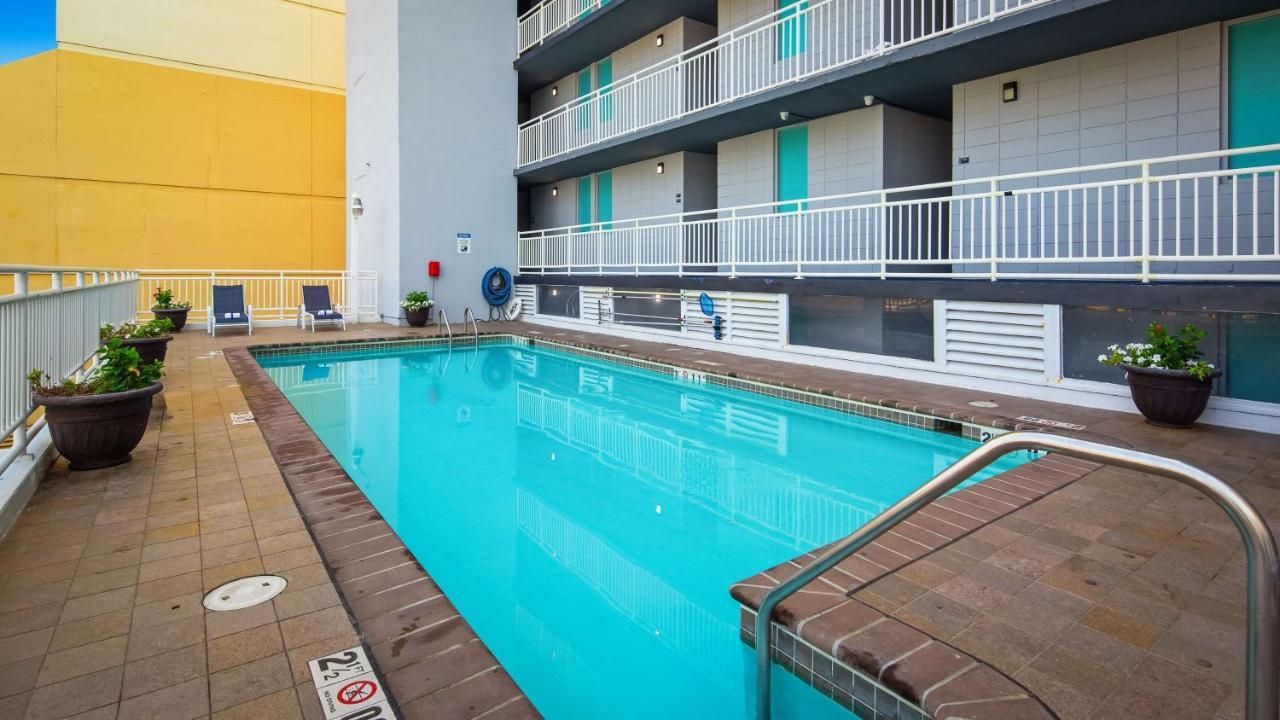 Surestay Studio By Best Western Virginia Beach Oceanfront Εξωτερικό φωτογραφία