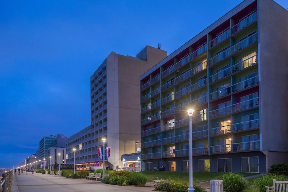 Surestay Studio By Best Western Virginia Beach Oceanfront Εξωτερικό φωτογραφία