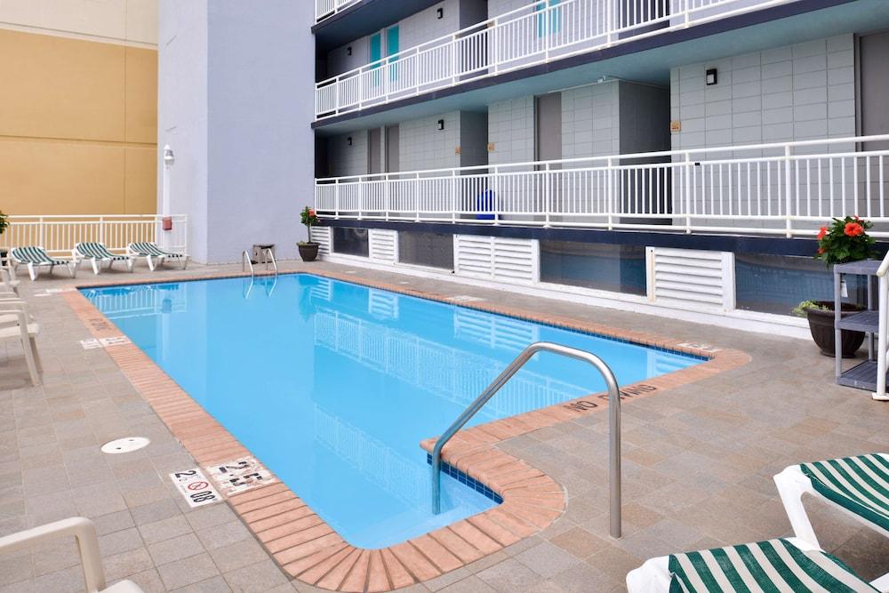 Surestay Studio By Best Western Virginia Beach Oceanfront Εξωτερικό φωτογραφία