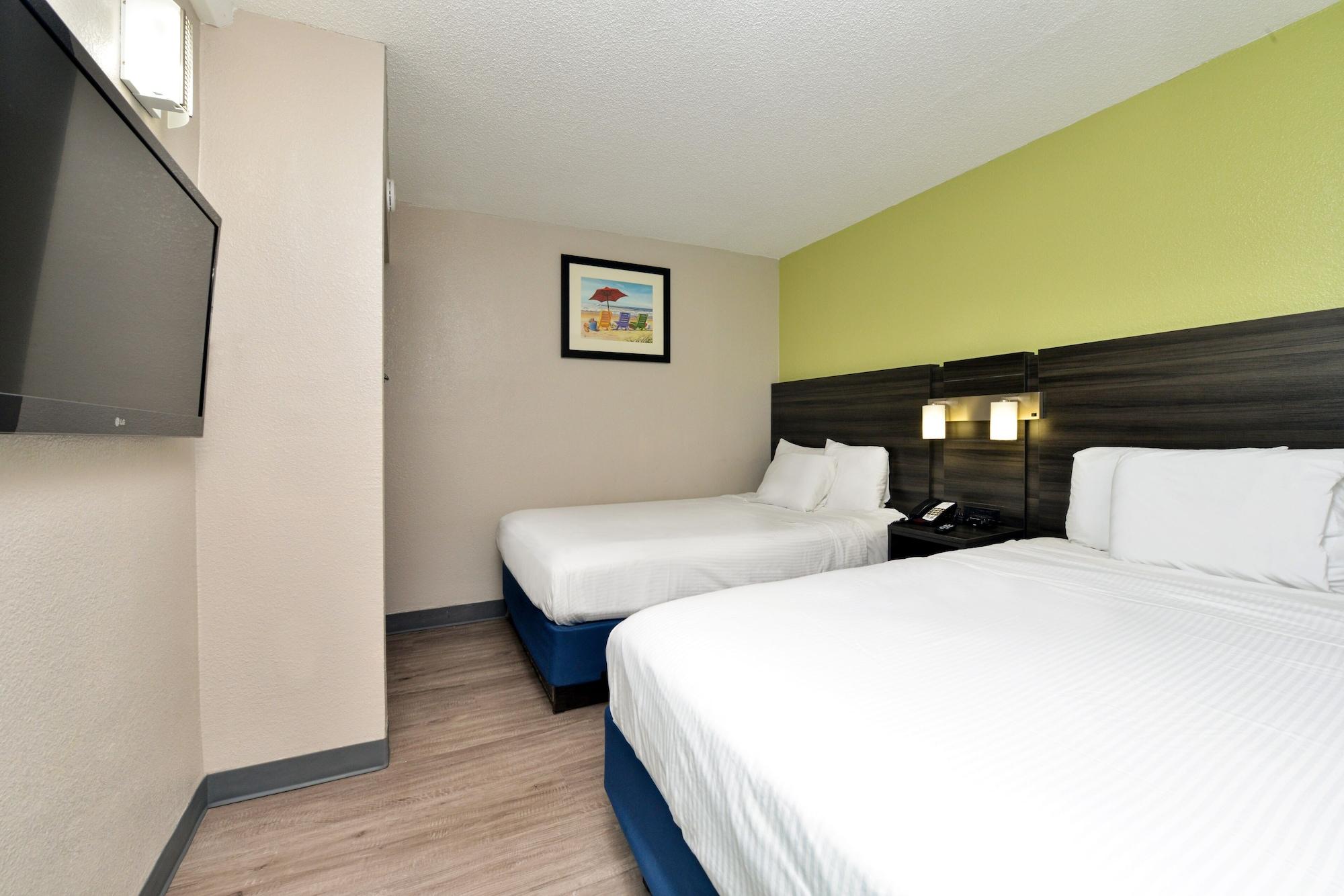 Surestay Studio By Best Western Virginia Beach Oceanfront Εξωτερικό φωτογραφία