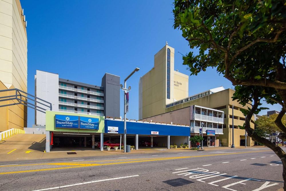 Surestay Studio By Best Western Virginia Beach Oceanfront Εξωτερικό φωτογραφία