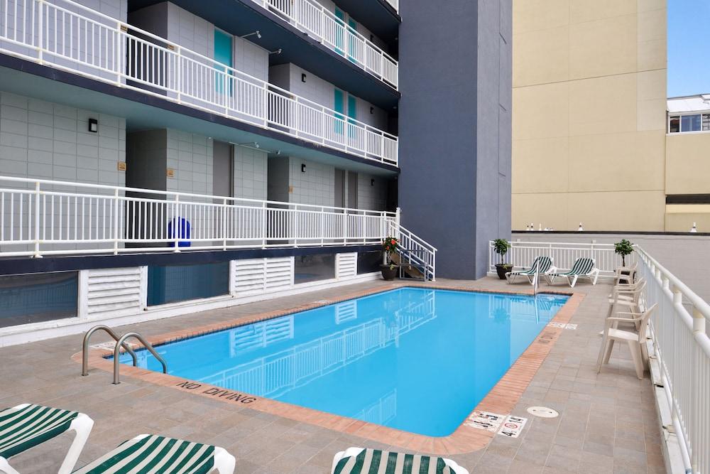 Surestay Studio By Best Western Virginia Beach Oceanfront Εξωτερικό φωτογραφία