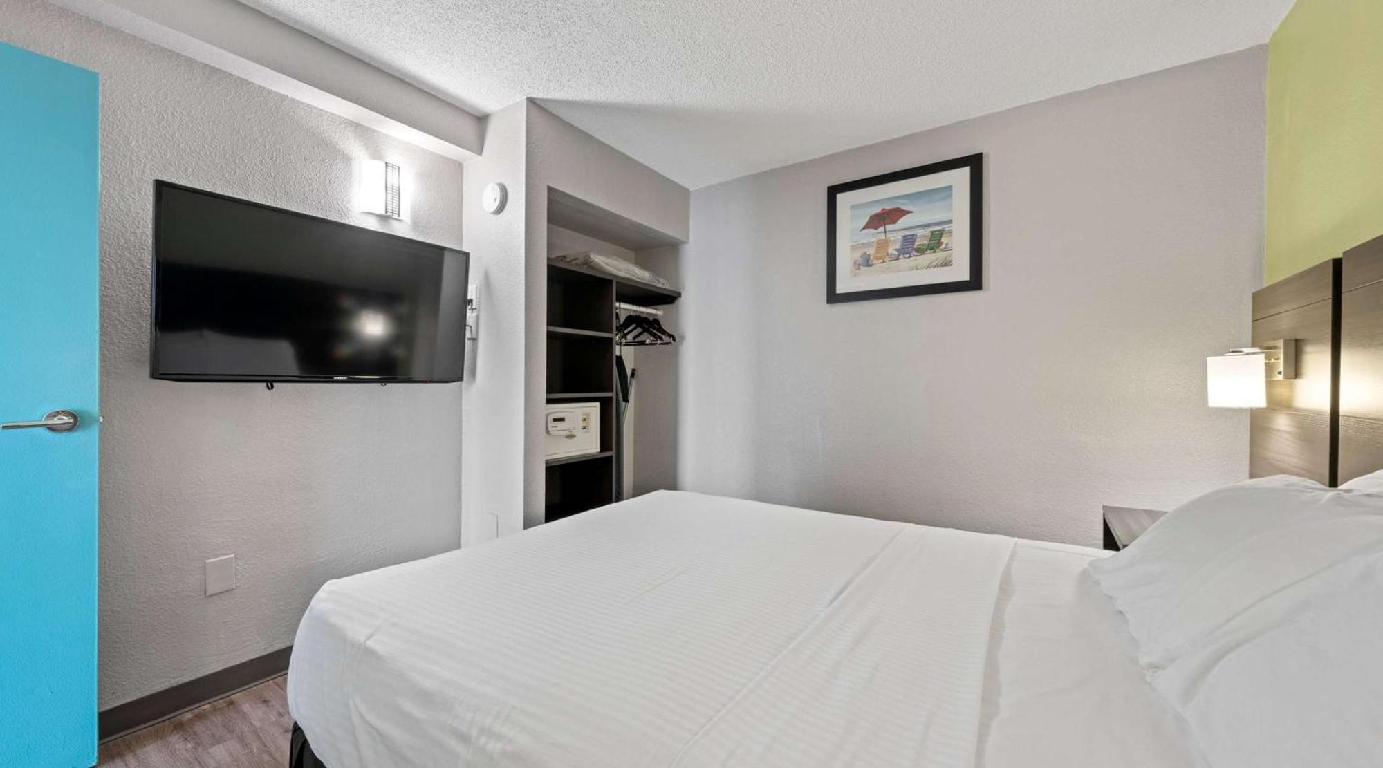Surestay Studio By Best Western Virginia Beach Oceanfront Εξωτερικό φωτογραφία