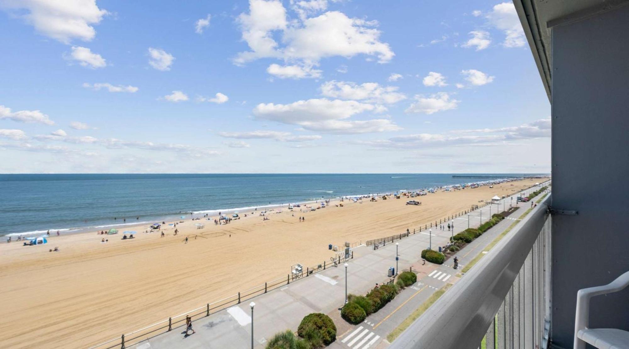 Surestay Studio By Best Western Virginia Beach Oceanfront Εξωτερικό φωτογραφία