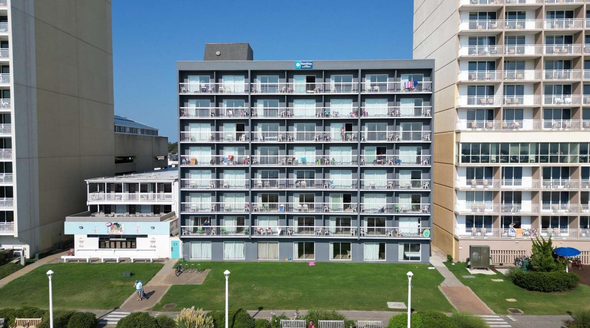 Surestay Studio By Best Western Virginia Beach Oceanfront Εξωτερικό φωτογραφία