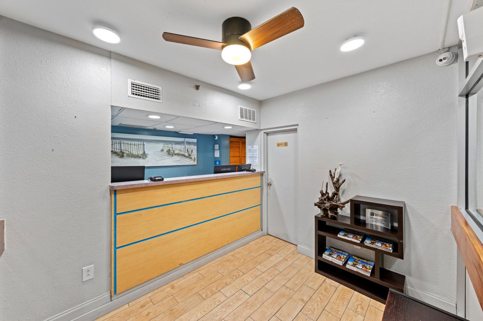 Surestay Studio By Best Western Virginia Beach Oceanfront Εξωτερικό φωτογραφία