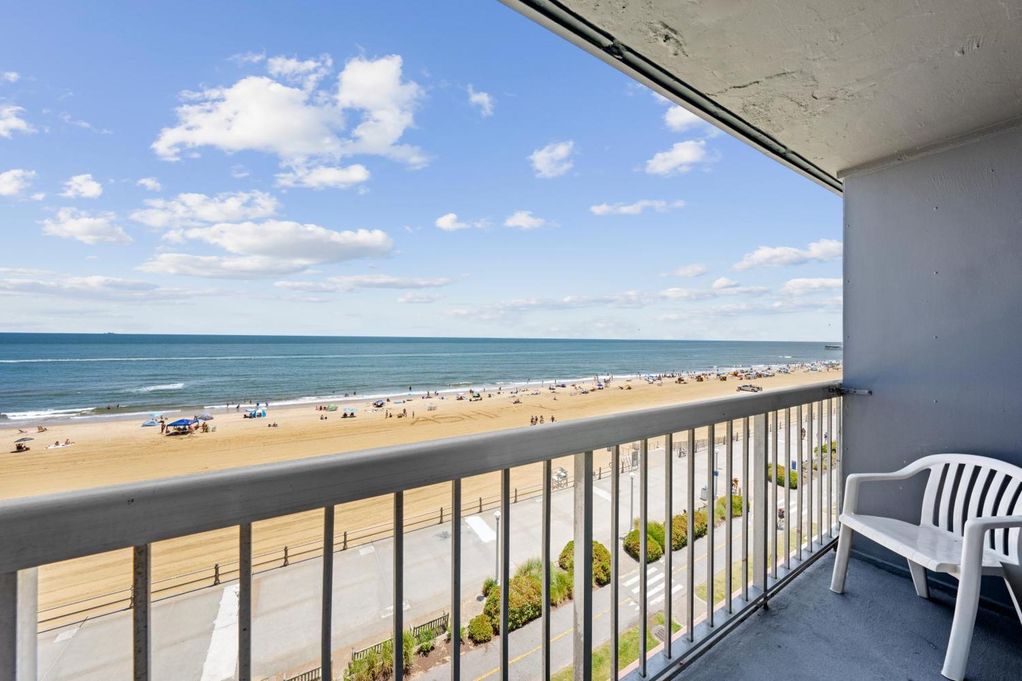 Surestay Studio By Best Western Virginia Beach Oceanfront Εξωτερικό φωτογραφία
